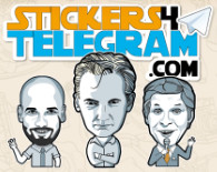Stickers 4 Telegram