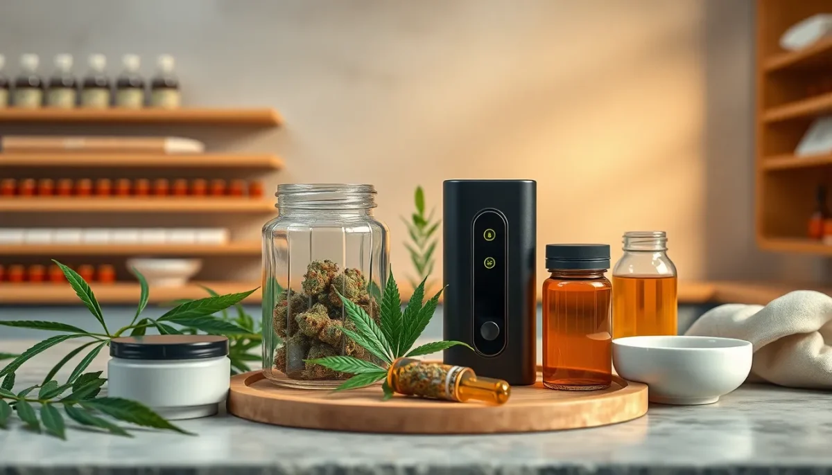 אתר Weed4You: סקירה כללית על שירות מקוון נוסף